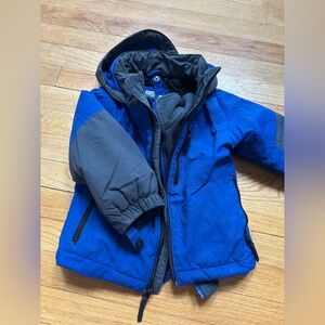 Children’s Place Winter Jacket with fleece insert